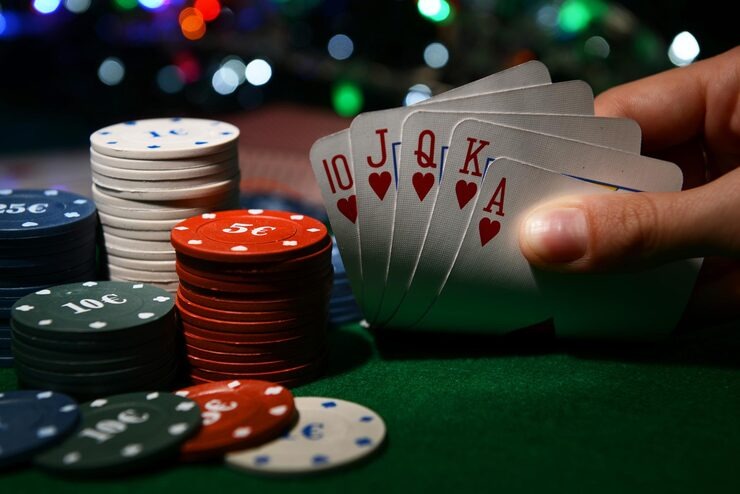 lingtogel 77 Rounds end in seconds