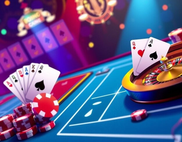 lingtogel 77 Live Casino